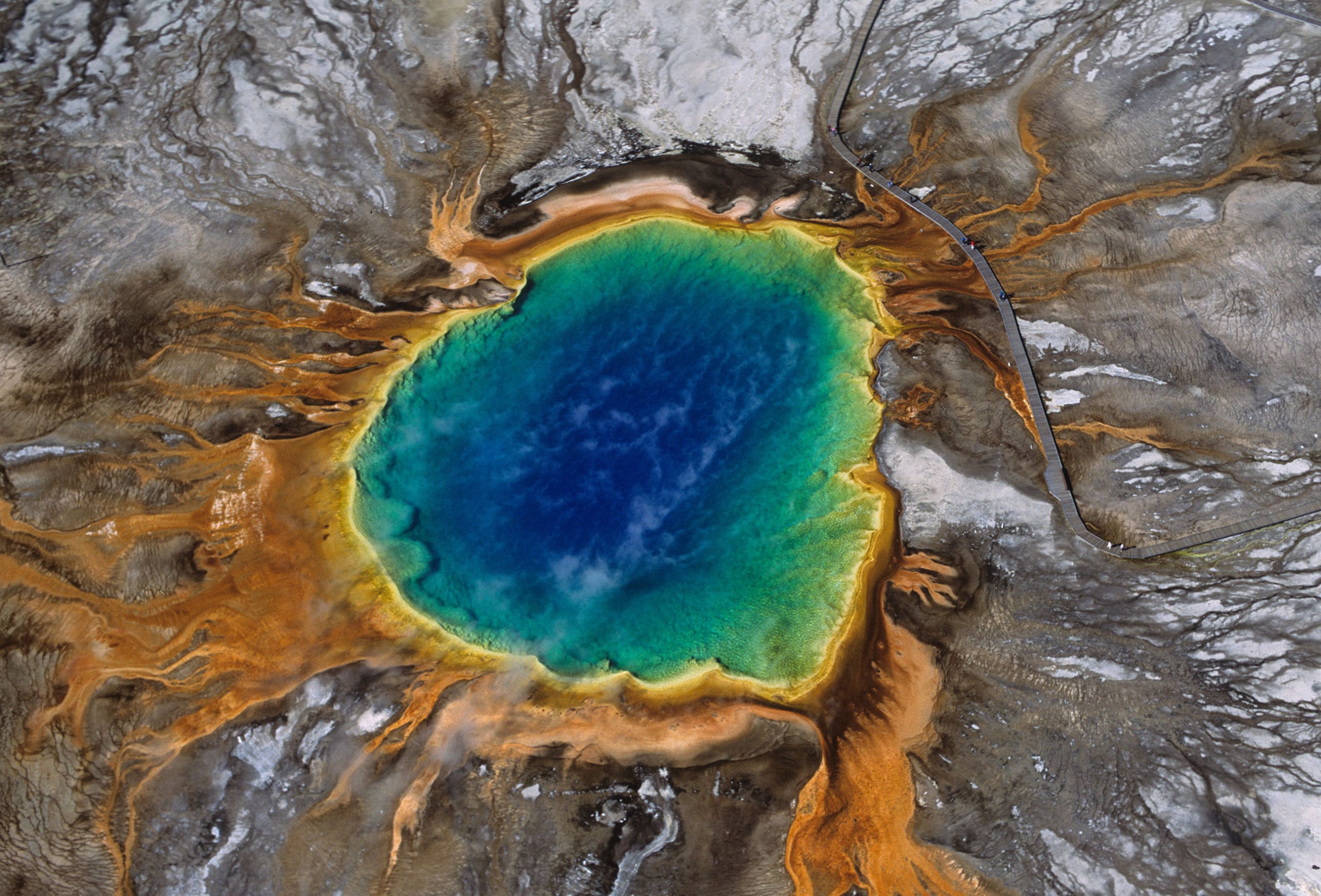 Wyoming's Yellowstone the first National Park - Joel Solkoff
