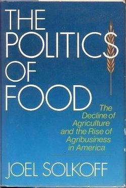The Politics of Food